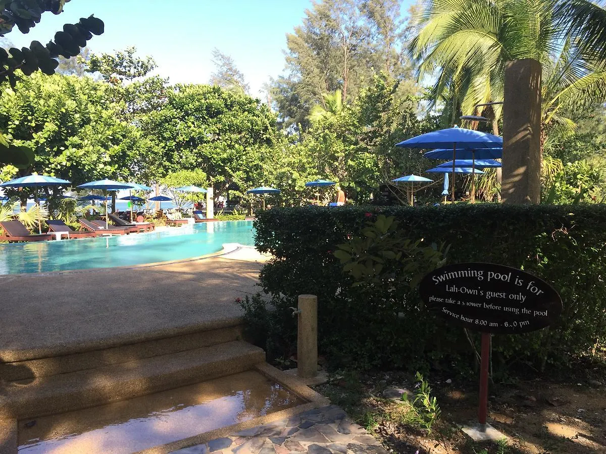 Lah Own Khaolak Resort Khao Lak