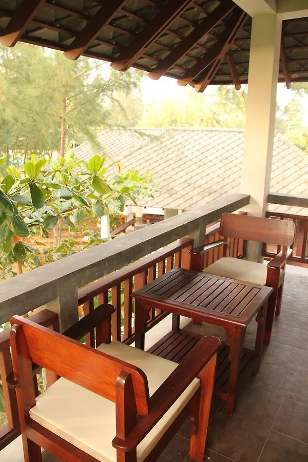 Lah Own Khaolak Resort Khao Lak 3*,  Thajsko